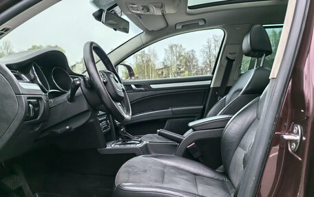 Skoda Superb III рестайлинг, 2011 год, 935 000 рублей, 11 фотография