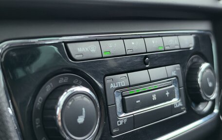 Skoda Superb III рестайлинг, 2011 год, 935 000 рублей, 19 фотография