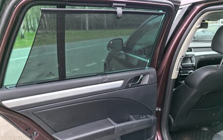 Skoda Superb III рестайлинг, 2011 год, 935 000 рублей, 25 фотография