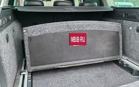 Skoda Superb III рестайлинг, 2011 год, 935 000 рублей, 27 фотография