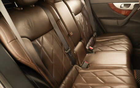 Infiniti QX70, 2013 год, 2 299 000 рублей, 27 фотография