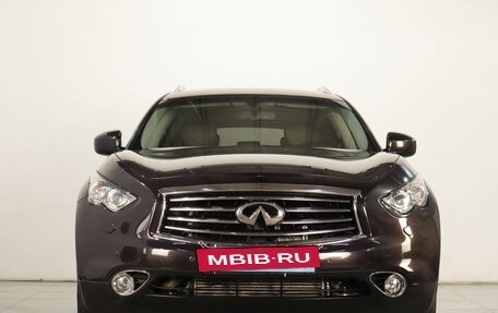 Infiniti QX70, 2013 год, 2 299 000 рублей, 3 фотография
