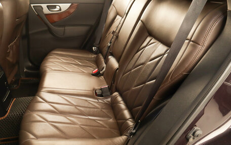 Infiniti QX70, 2013 год, 2 299 000 рублей, 28 фотография