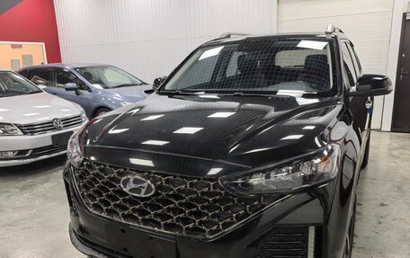 Hyundai ix35, 2022 год, 1 800 000 рублей, 2 фотография