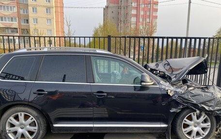 Volkswagen Touareg III, 2008 год, 500 000 рублей, 4 фотография