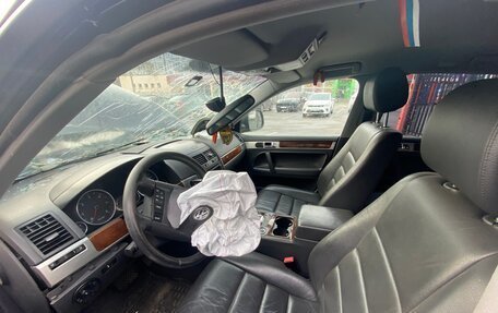 Volkswagen Touareg III, 2008 год, 500 000 рублей, 6 фотография