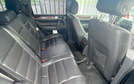 Volkswagen Touareg III, 2008 год, 500 000 рублей, 10 фотография