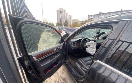 Volkswagen Touareg III, 2008 год, 500 000 рублей, 8 фотография