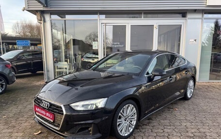 Audi A5, 2022 год, 4 347 699 рублей, 1 фотография