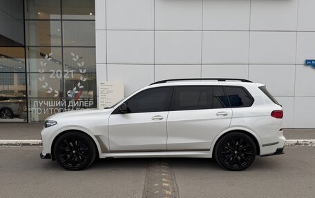 BMW X7, 2021 год, 9 500 000 рублей, 1 фотография