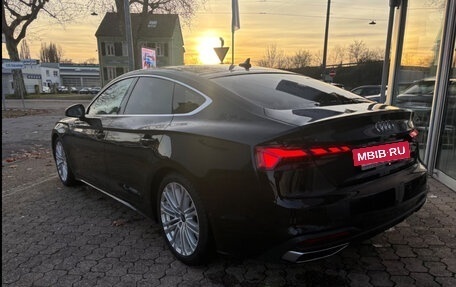 Audi A5, 2022 год, 4 347 699 рублей, 4 фотография