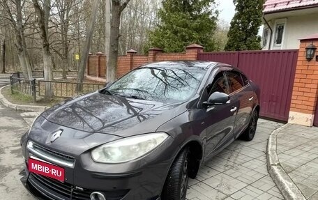 Renault Fluence I, 2012 год, 850 000 рублей, 1 фотография