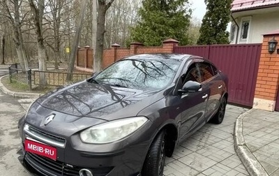 Renault Fluence I, 2012 год, 850 000 рублей, 1 фотография
