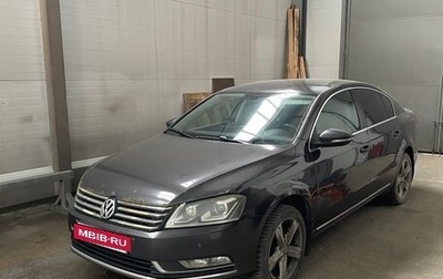 Volkswagen Passat B7, 2011 год, 550 000 рублей, 1 фотография