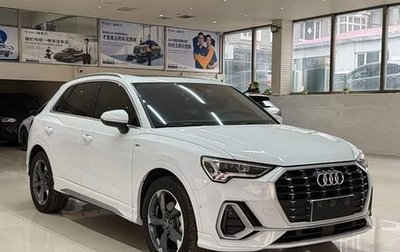 Audi Q3, 2022 год, 2 650 000 рублей, 1 фотография
