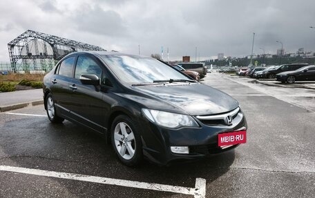 Honda Civic VIII, 2008 год, 677 000 рублей, 1 фотография