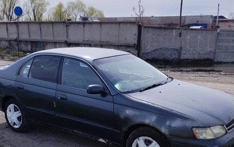 Toyota Corona IX (T190), 1994 год, 220 000 рублей, 1 фотография