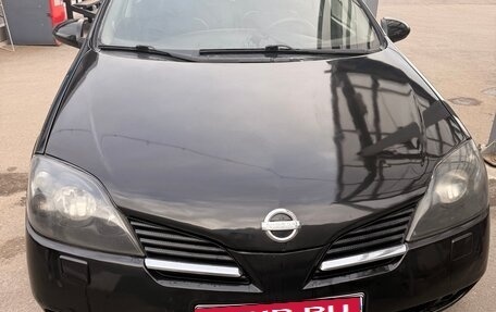 Nissan Primera III, 2002 год, 450 000 рублей, 1 фотография