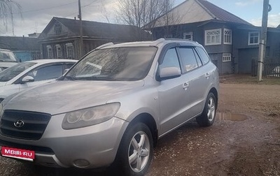 Hyundai Santa Fe III рестайлинг, 2006 год, 610 000 рублей, 1 фотография