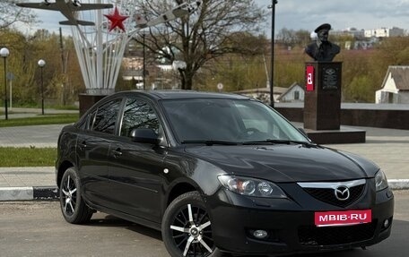 Mazda 3, 2008 год, 650 000 рублей, 1 фотография