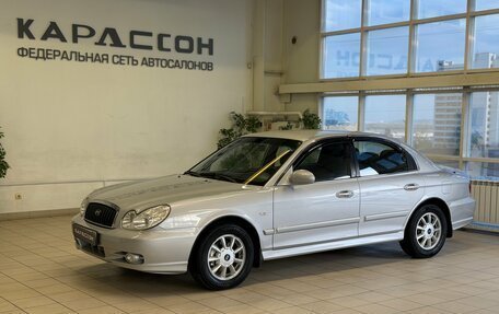 Hyundai Sonata IV рестайлинг, 2004 год, 520 000 рублей, 1 фотография