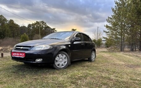 Chevrolet Lacetti, 2008 год, 450 000 рублей, 1 фотография