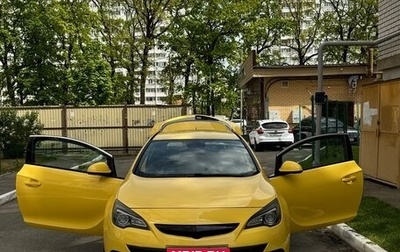 Opel Astra J, 2013 год, 950 000 рублей, 1 фотография