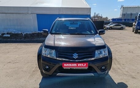 Suzuki Grand Vitara, 2013 год, 1 400 000 рублей, 1 фотография