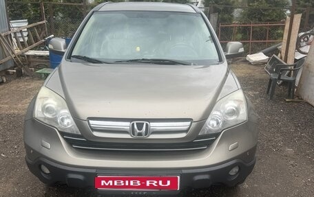 Honda CR-V III рестайлинг, 2009 год, 1 150 000 рублей, 1 фотография