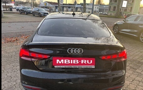 Audi A5, 2022 год, 4 347 699 рублей, 5 фотография