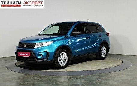 Suzuki Vitara II рестайлинг, 2021 год, 1 967 000 рублей, 1 фотография