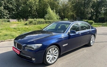 BMW 7 серия, 2011 год, 1 475 000 рублей, 1 фотография