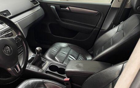 Volkswagen Passat B7, 2011 год, 550 000 рублей, 3 фотография