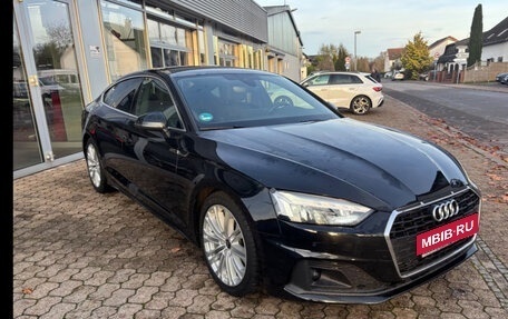 Audi A5, 2022 год, 4 347 699 рублей, 9 фотография