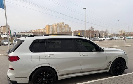 BMW X7, 2021 год, 9 500 000 рублей, 2 фотография