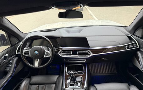 BMW X7, 2021 год, 9 500 000 рублей, 13 фотография