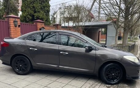 Renault Fluence I, 2012 год, 850 000 рублей, 3 фотография