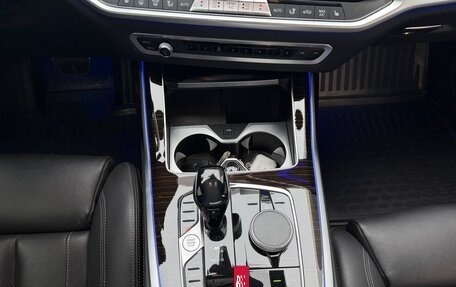 BMW X7, 2021 год, 9 500 000 рублей, 10 фотография