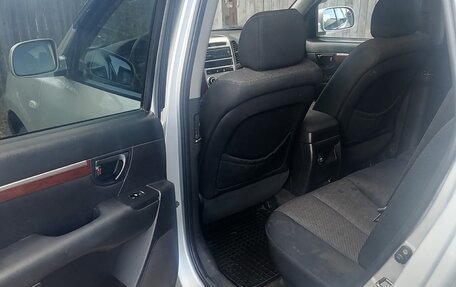 Hyundai Santa Fe III рестайлинг, 2006 год, 610 000 рублей, 6 фотография