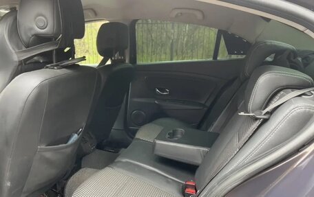 Renault Fluence I, 2012 год, 850 000 рублей, 7 фотография