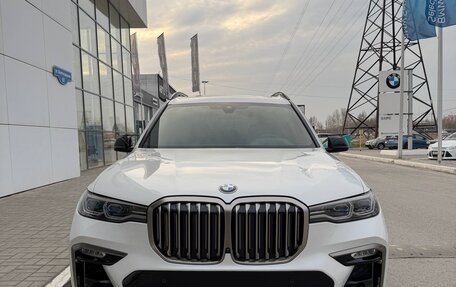 BMW X7, 2021 год, 9 500 000 рублей, 12 фотография