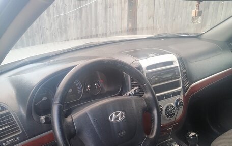 Hyundai Santa Fe III рестайлинг, 2006 год, 610 000 рублей, 8 фотография