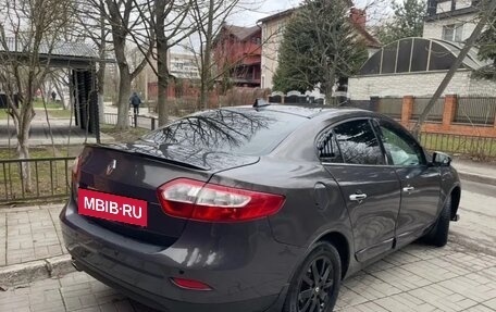 Renault Fluence I, 2012 год, 850 000 рублей, 2 фотография