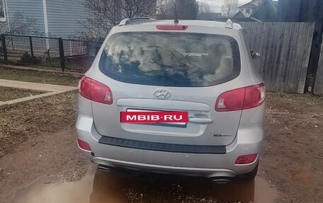 Hyundai Santa Fe III рестайлинг, 2006 год, 610 000 рублей, 3 фотография