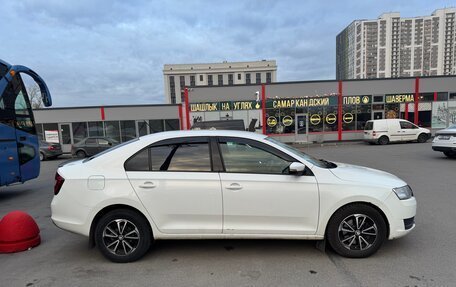 Skoda Rapid I, 2019 год, 890 000 рублей, 2 фотография
