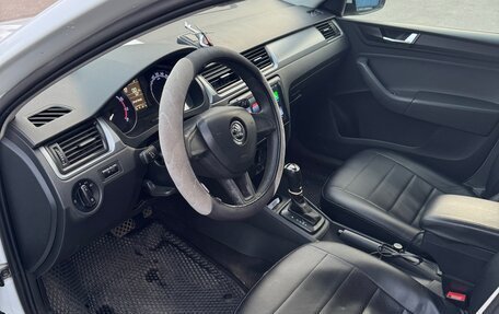Skoda Rapid I, 2019 год, 890 000 рублей, 5 фотография