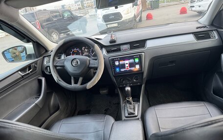 Skoda Rapid I, 2019 год, 890 000 рублей, 7 фотография