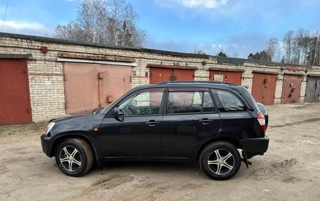 Chery Tiggo (T11), 2009 год, 250 000 рублей, 4 фотография