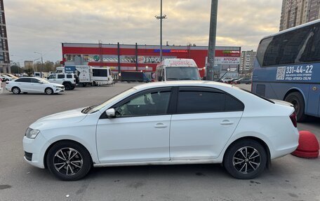 Skoda Rapid I, 2019 год, 890 000 рублей, 3 фотография