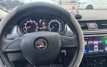 Skoda Rapid I, 2019 год, 890 000 рублей, 8 фотография